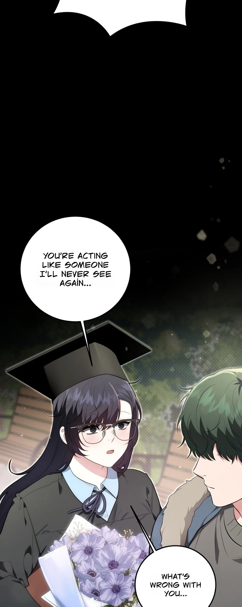 Read Show Me Your Snaggletooth chapter 40 image 47 on Lezhin