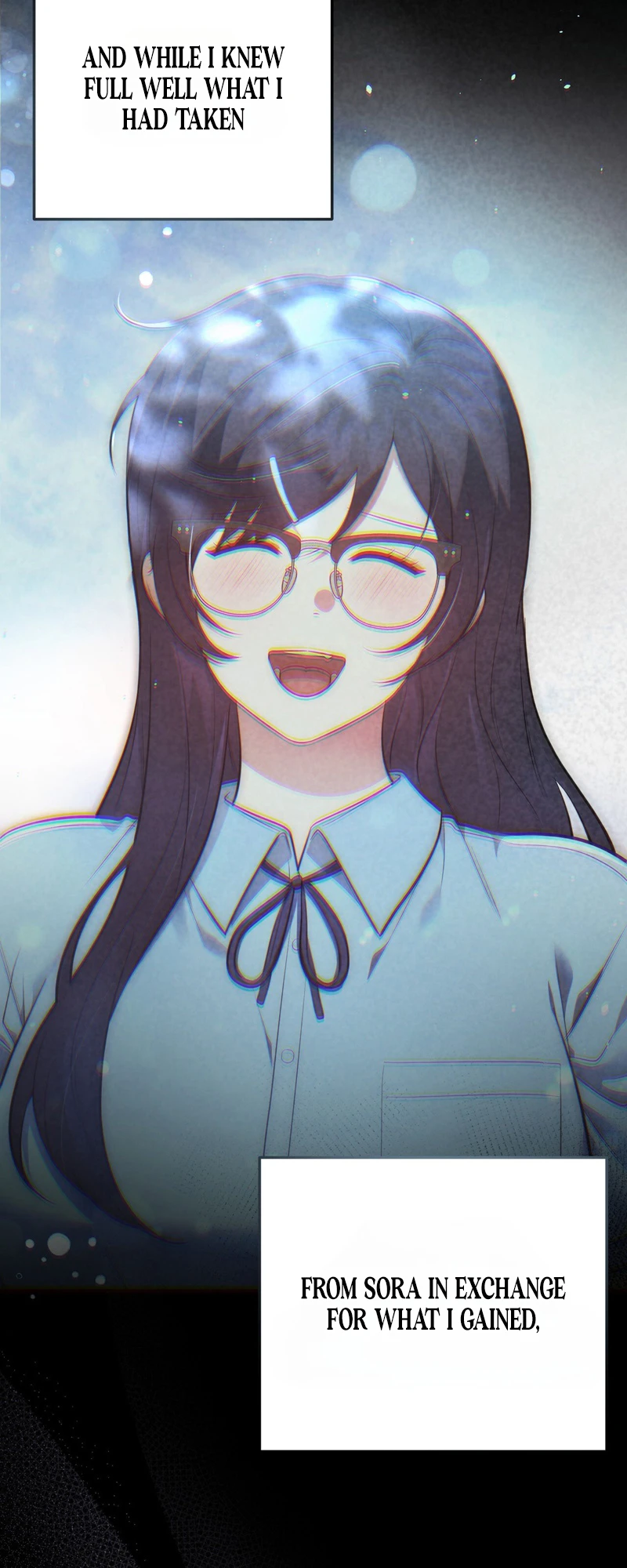 Read Show Me Your Snaggletooth chapter 40 image 6 on Lezhin