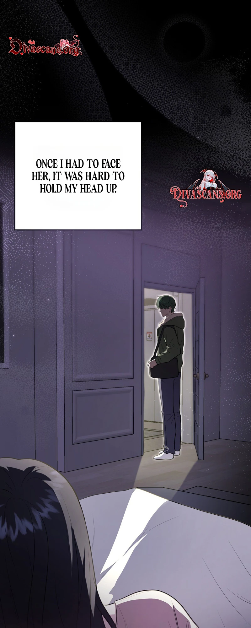 Read Show Me Your Snaggletooth chapter 40 image 7 on Lezhin