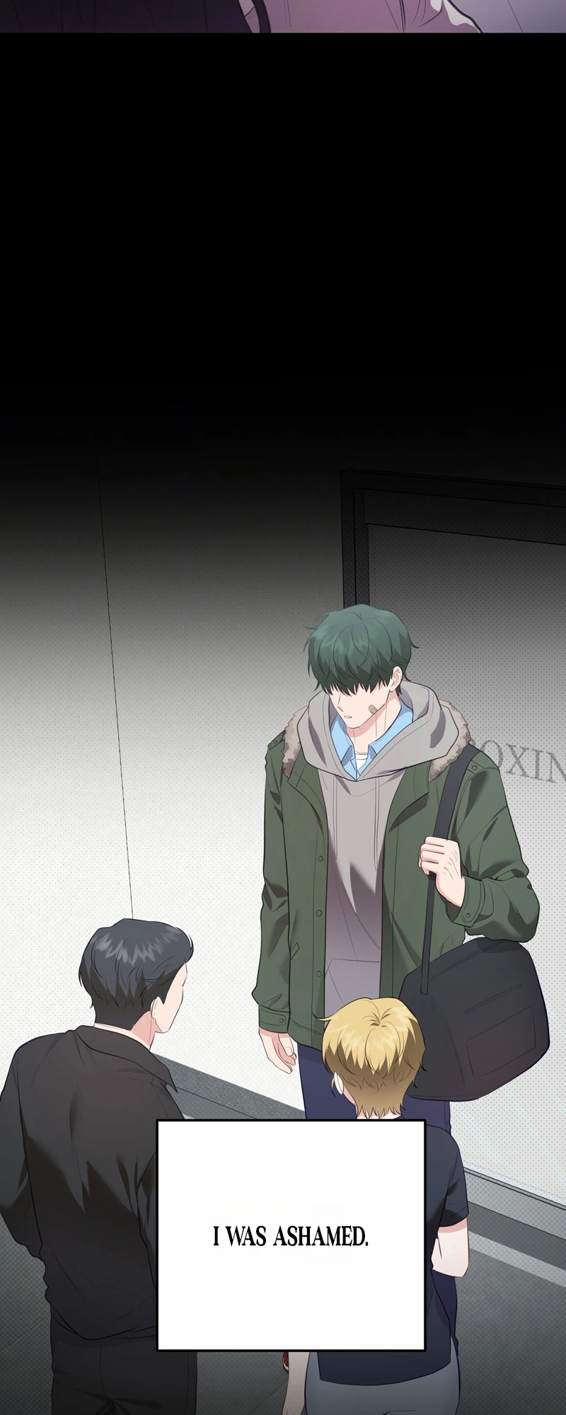 Read Show Me Your Snaggletooth chapter 40 image 8 on Lezhin