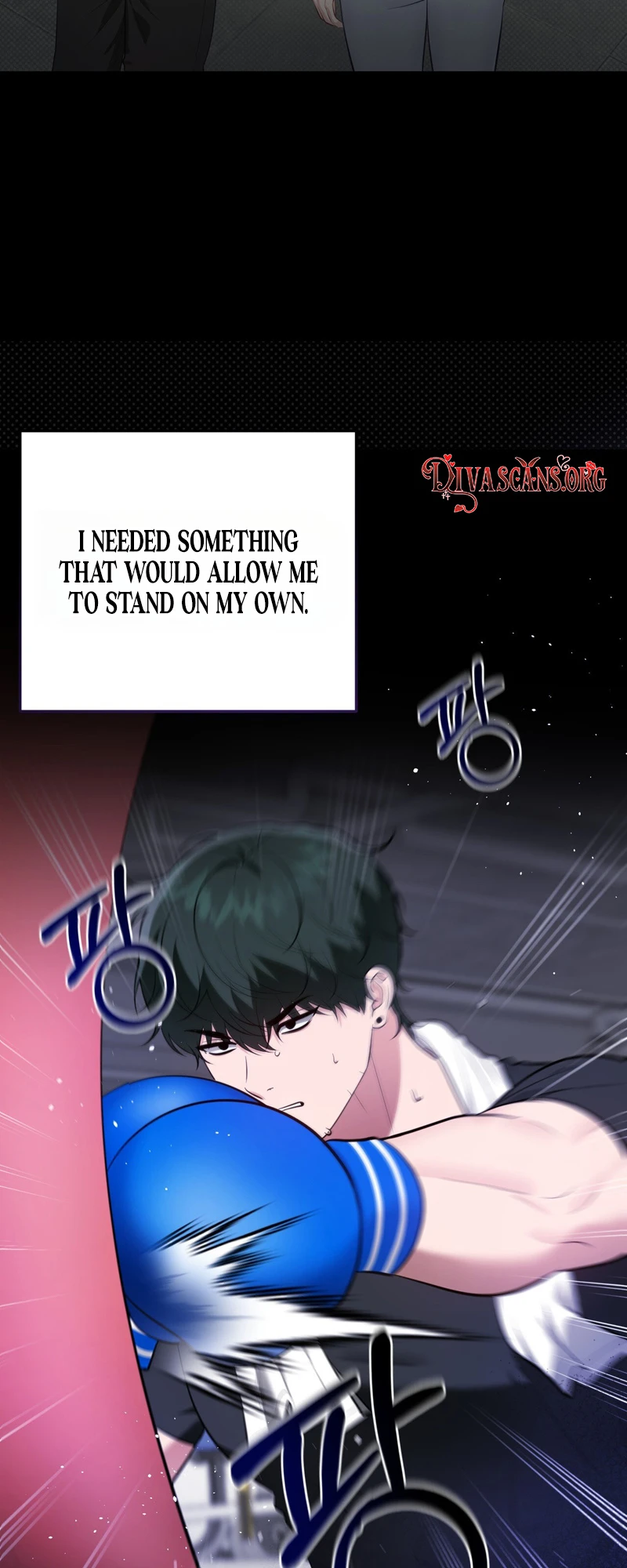 Read Show Me Your Snaggletooth chapter 40 image 9 on Lezhin