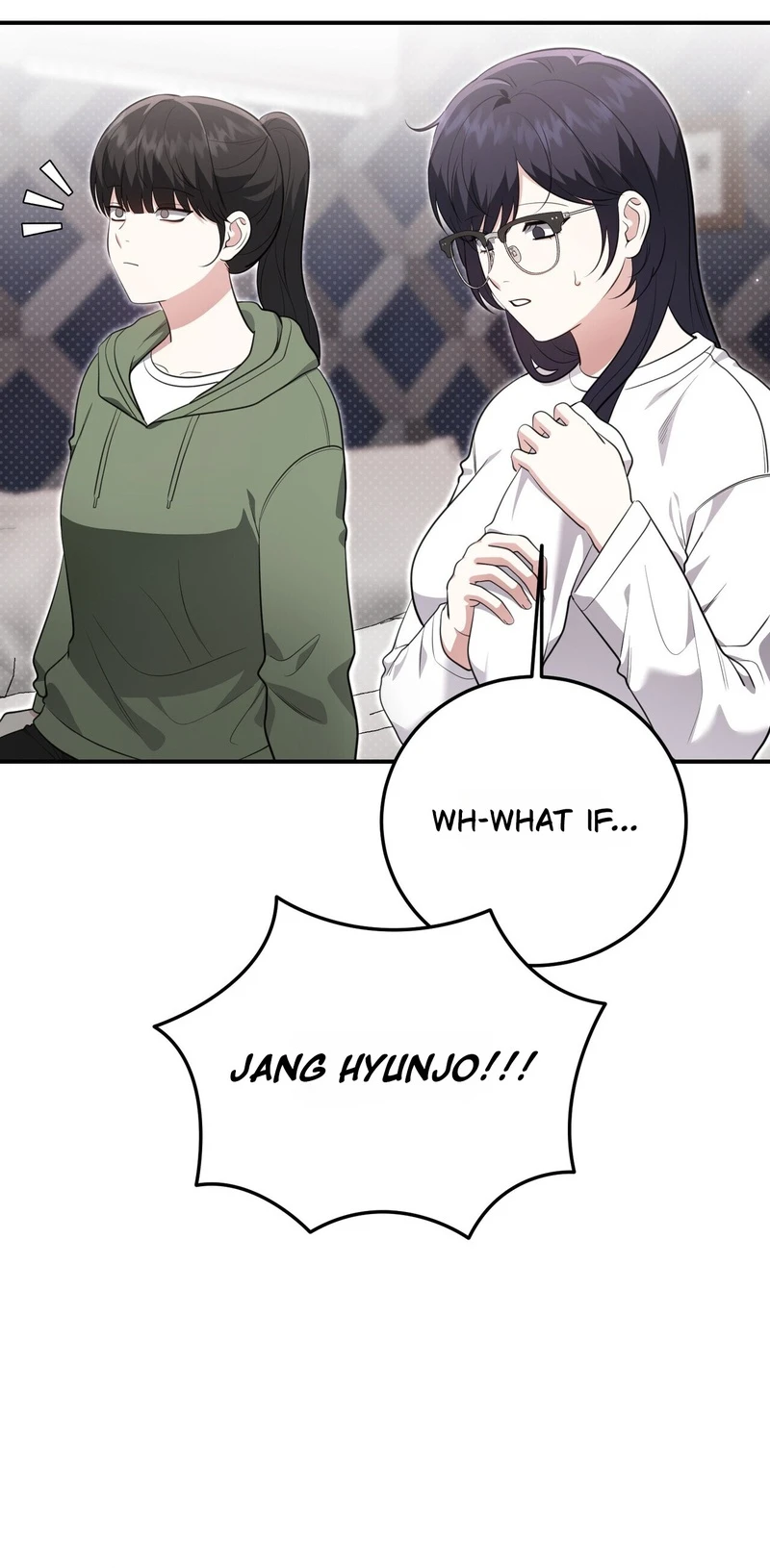 Read Show Me Your Snaggletooth chapter 41 image 19 on Lezhin
