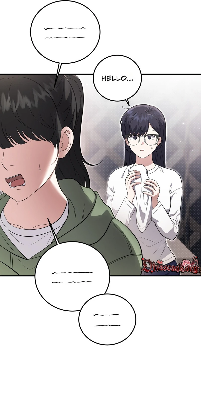 Read Show Me Your Snaggletooth chapter 41 image 22 on Lezhin