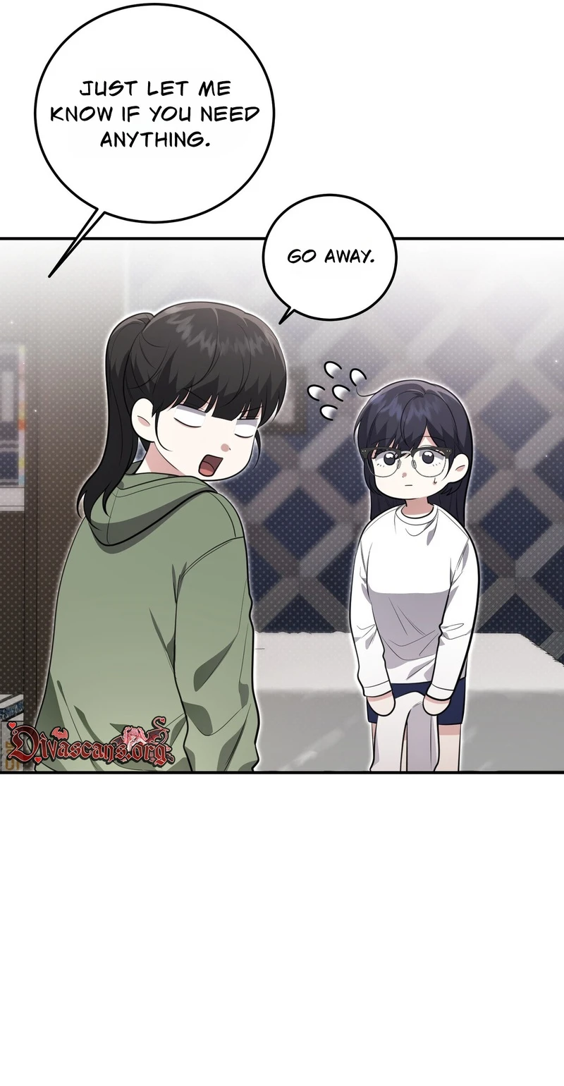 Read Show Me Your Snaggletooth chapter 41 image 23 on Lezhin