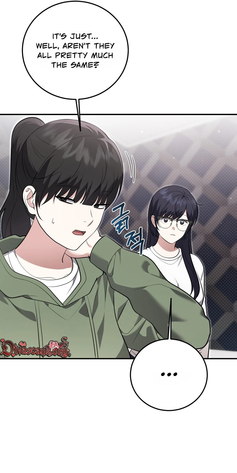 Read Show Me Your Snaggletooth chapter 41 image 25 on Lezhin