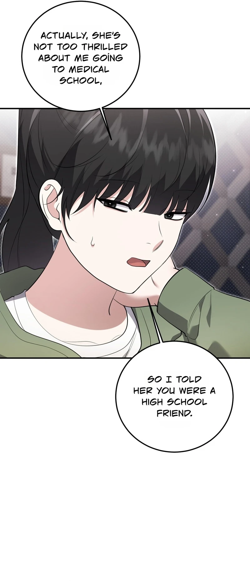Read Show Me Your Snaggletooth chapter 41 image 26 on Lezhin