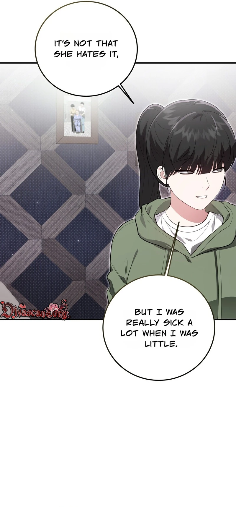 Read Show Me Your Snaggletooth chapter 41 image 28 on Lezhin
