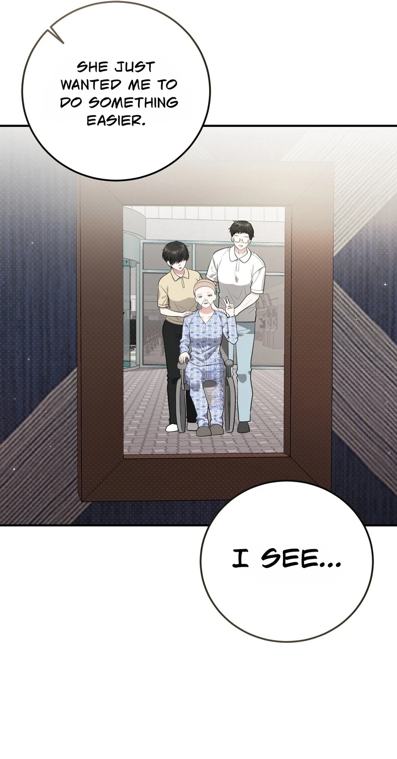 Read Show Me Your Snaggletooth chapter 41 image 29 on Lezhin