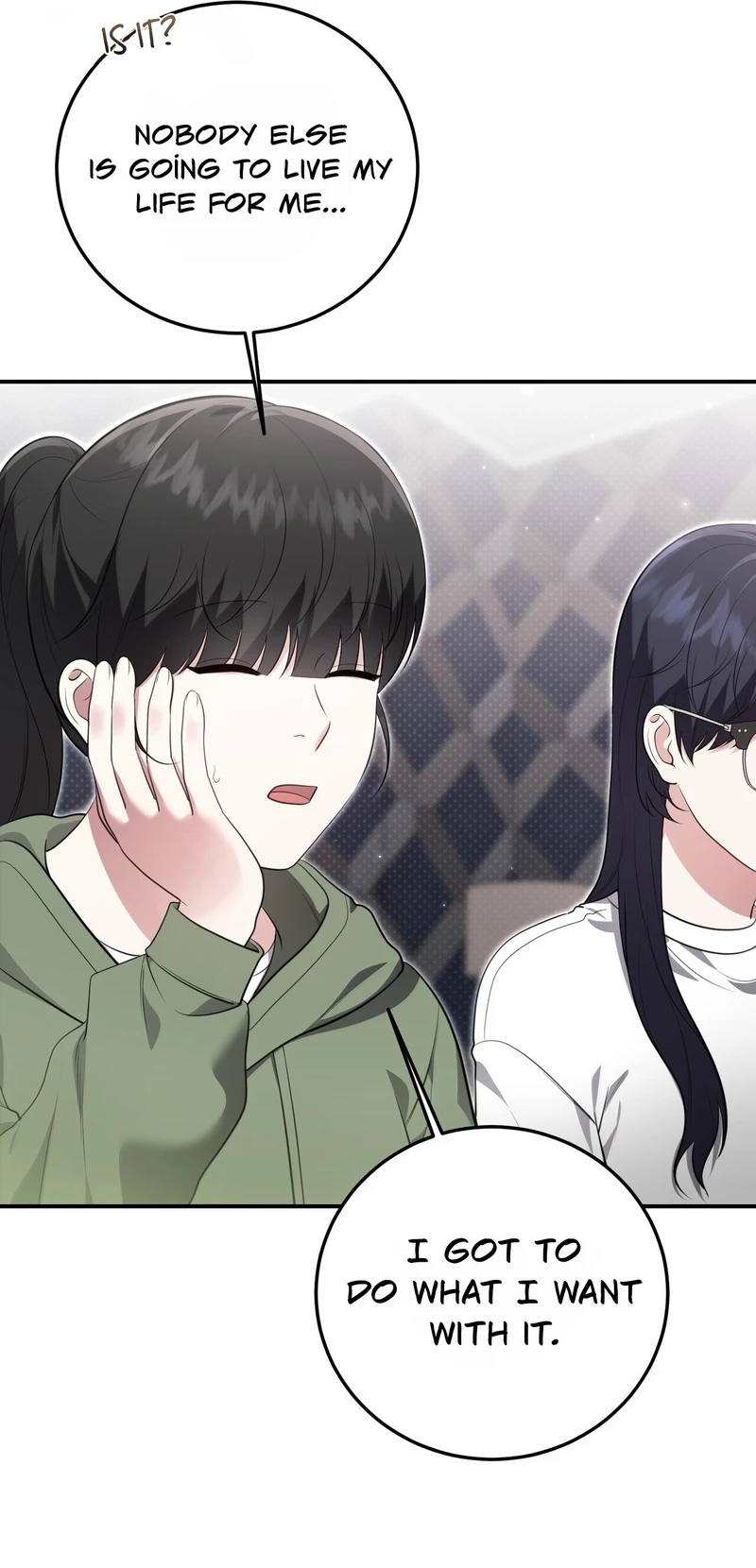 Read Show Me Your Snaggletooth chapter 41 image 34 on Lezhin