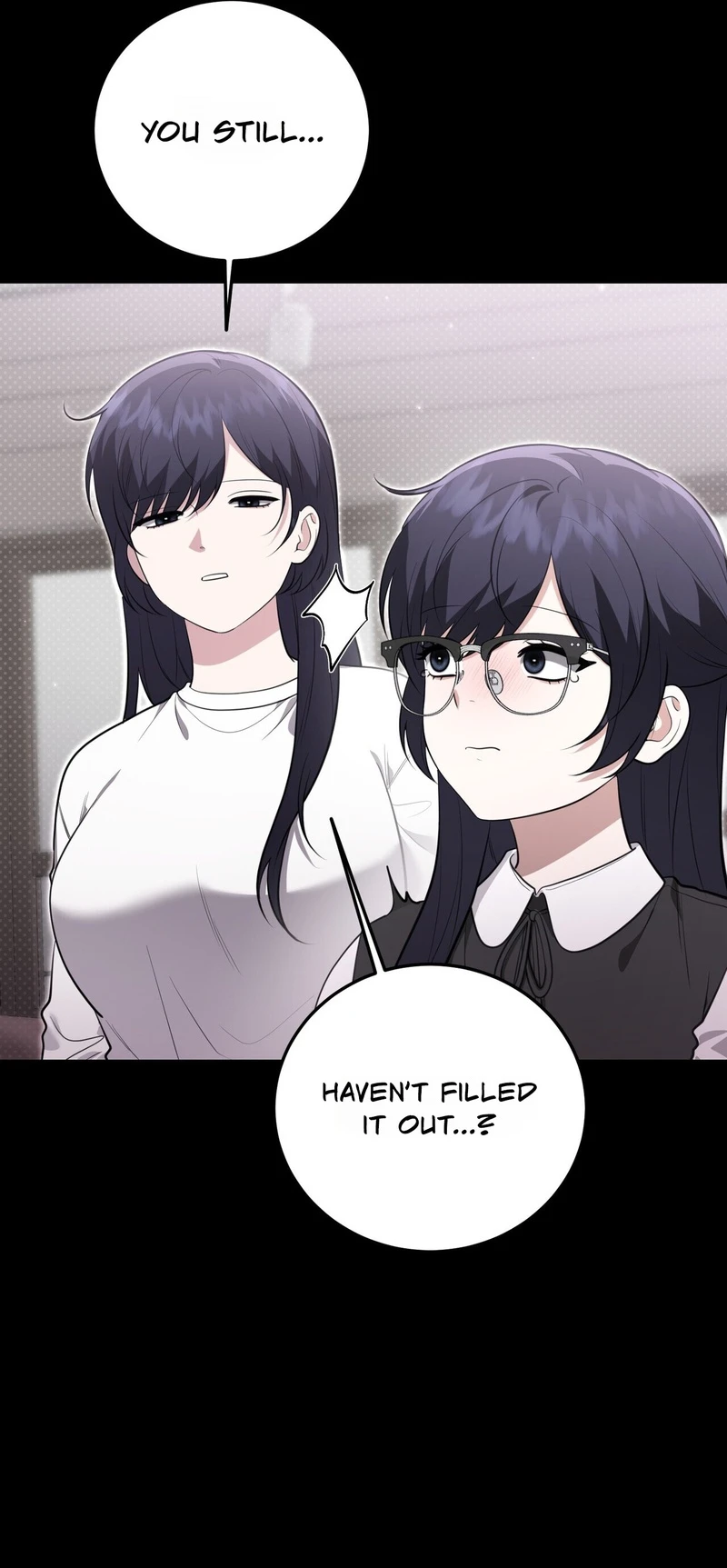 Read Show Me Your Snaggletooth chapter 41 image 44 on Lezhin