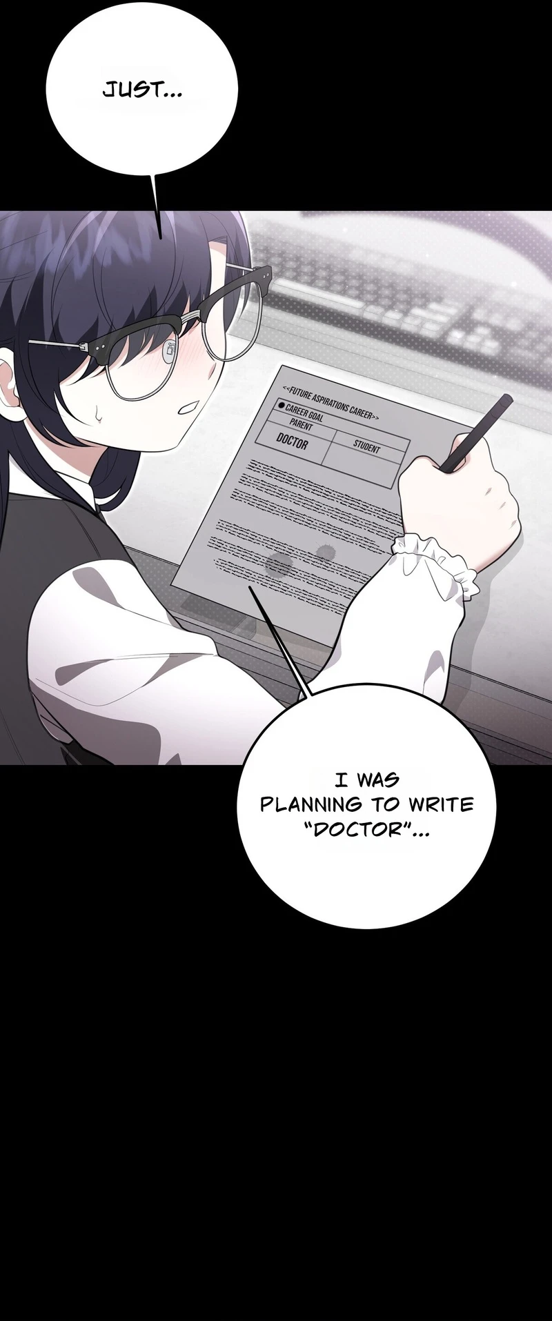Read Show Me Your Snaggletooth chapter 41 image 45 on Lezhin
