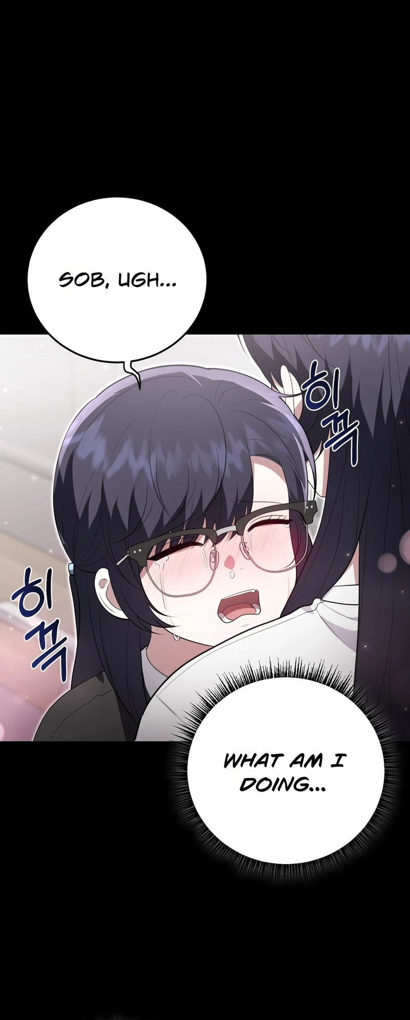 Read Show Me Your Snaggletooth chapter 41 image 58 on Lezhin