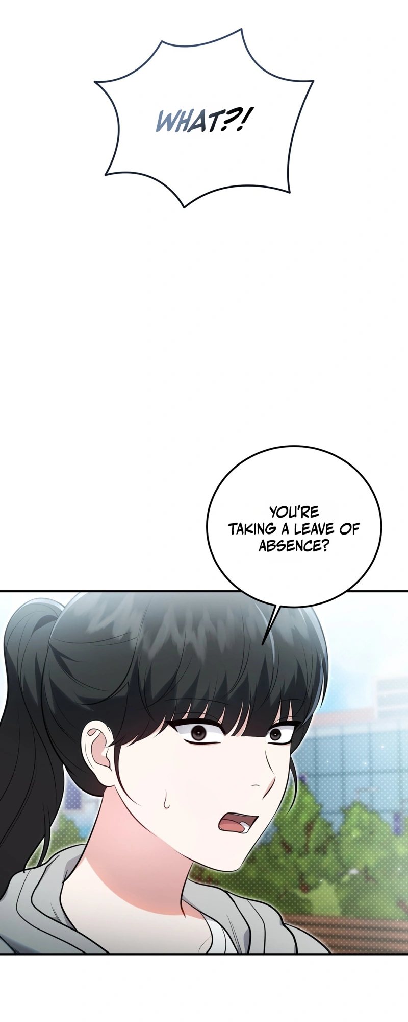 Read Show Me Your Snaggletooth chapter 42 image 1 on Lezhin