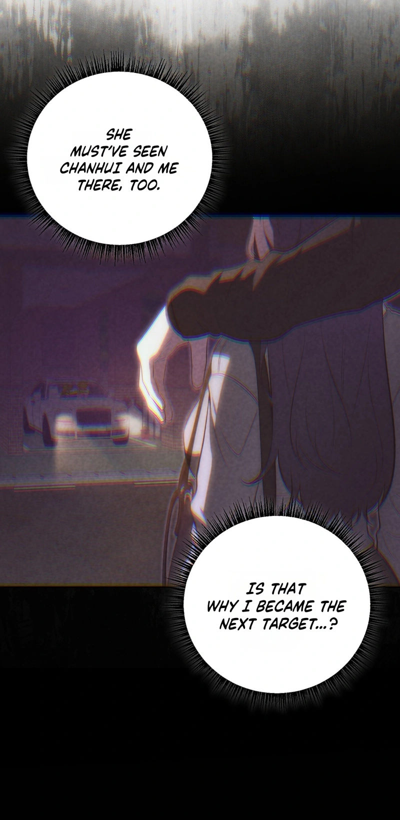 Read Show Me Your Snaggletooth chapter 42 image 15 on Lezhin