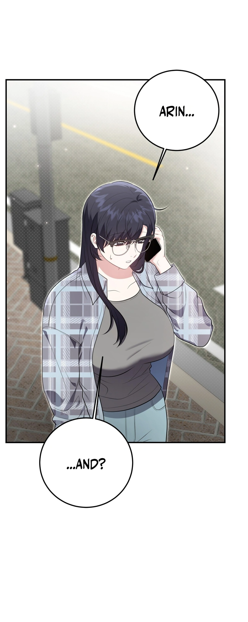 Read Show Me Your Snaggletooth chapter 42 image 24 on Lezhin