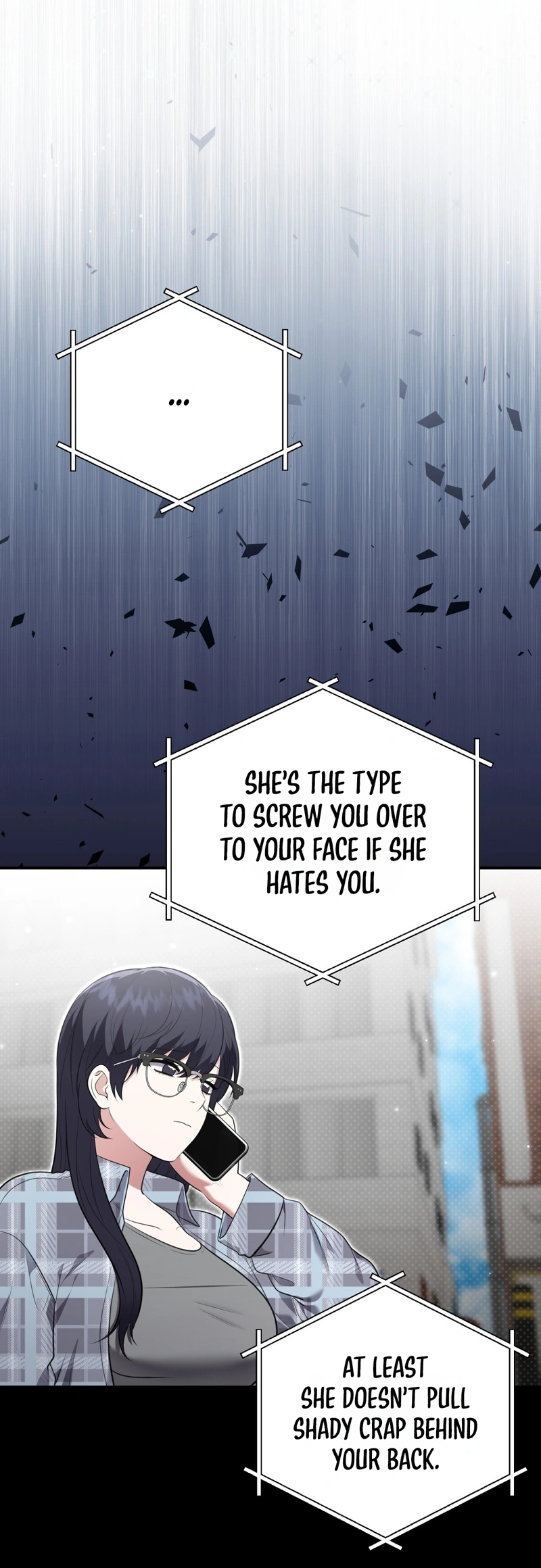 Read Show Me Your Snaggletooth chapter 42 image 27 on Lezhin