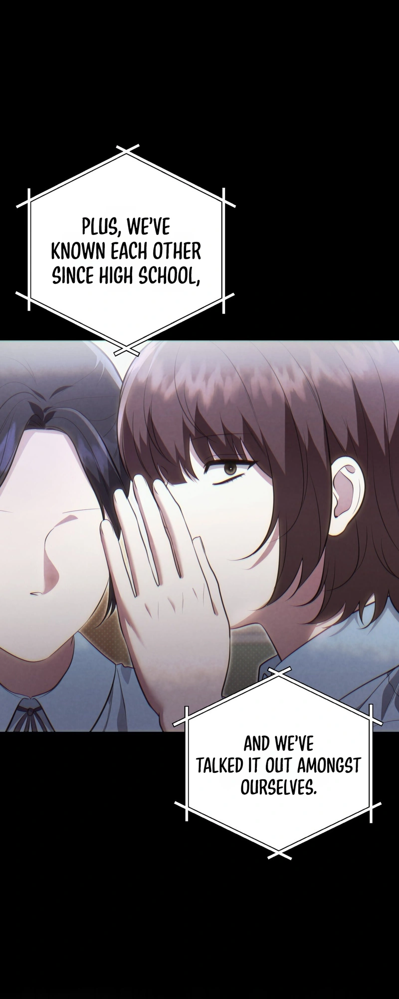 Read Show Me Your Snaggletooth chapter 42 image 28 on Lezhin
