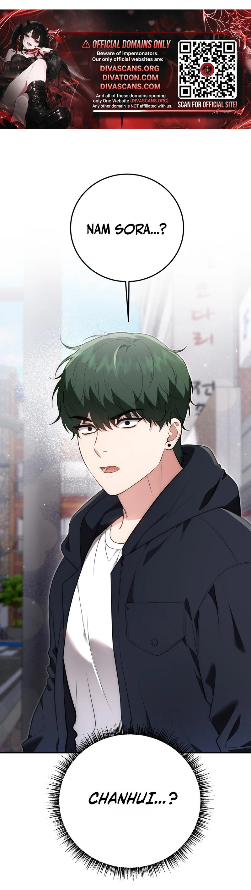Read Show Me Your Snaggletooth chapter 42 image 32 on Lezhin