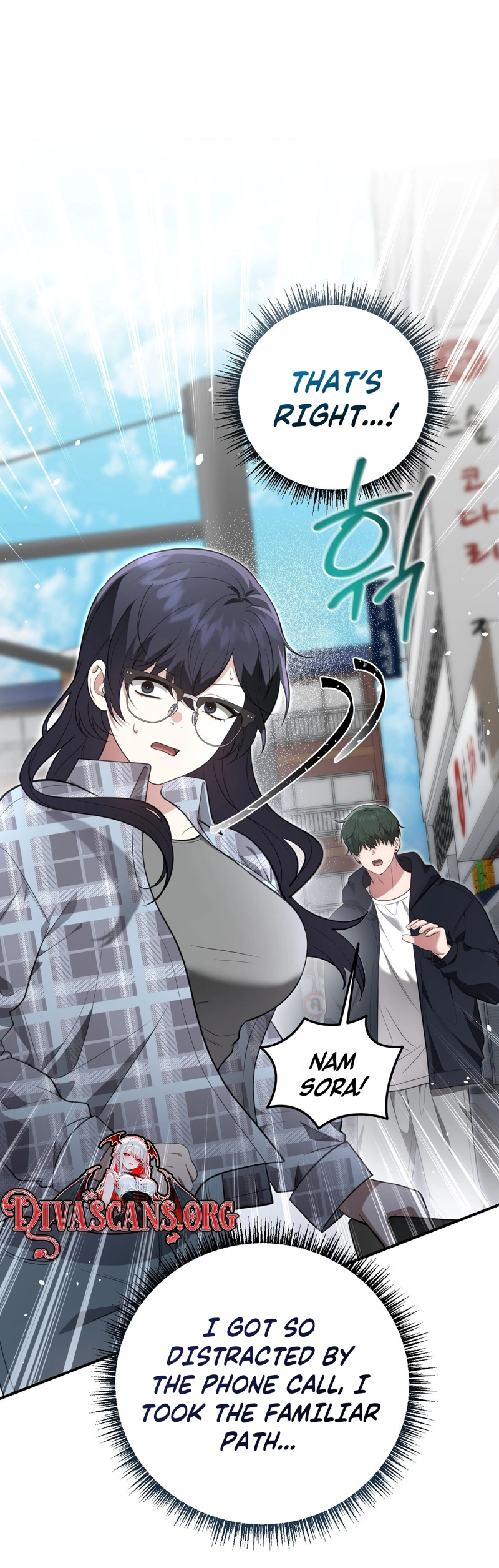 Read Show Me Your Snaggletooth chapter 42 image 33 on Lezhin