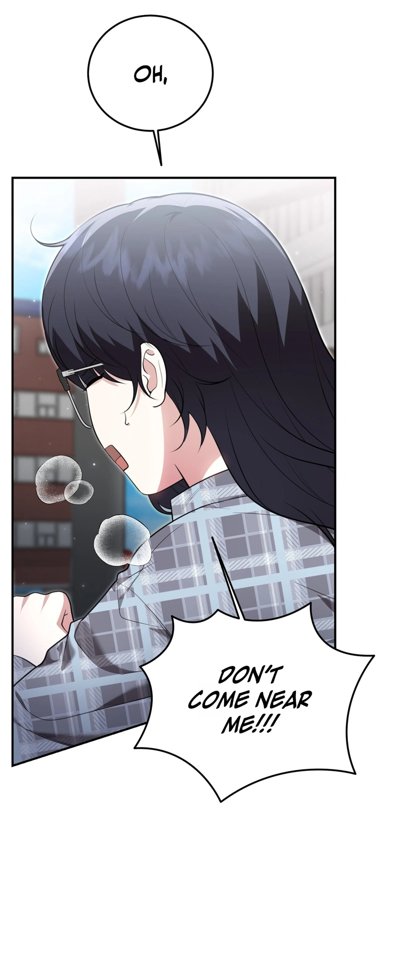 Read Show Me Your Snaggletooth chapter 42 image 36 on Lezhin