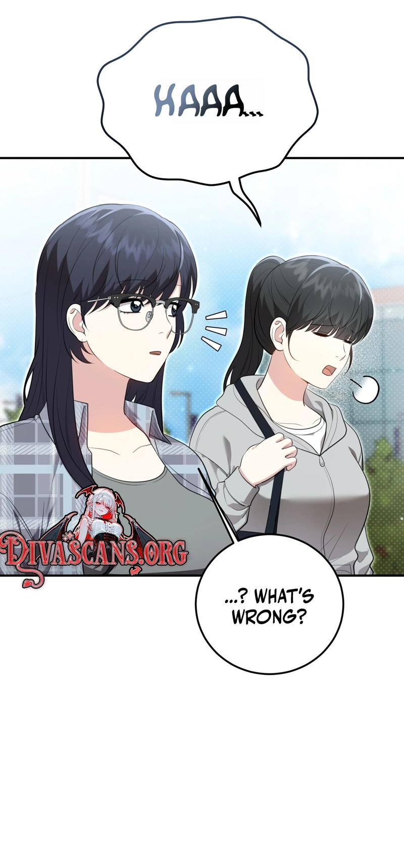 Read Show Me Your Snaggletooth chapter 42 image 4 on Lezhin