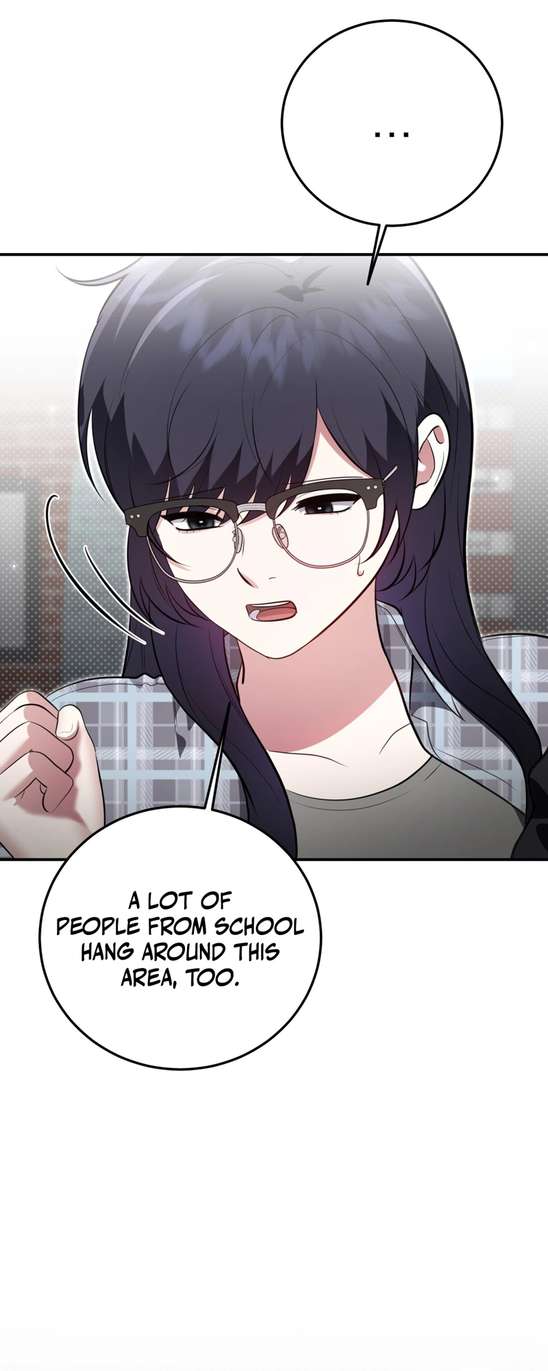 Read Show Me Your Snaggletooth chapter 42 image 40 on Lezhin