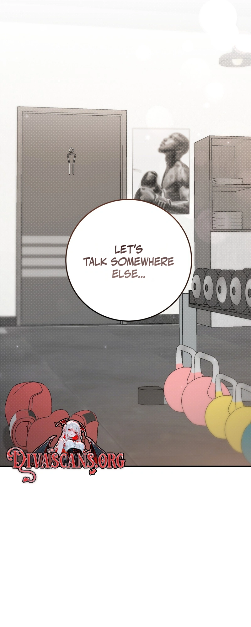 Read Show Me Your Snaggletooth chapter 42 image 41 on Lezhin