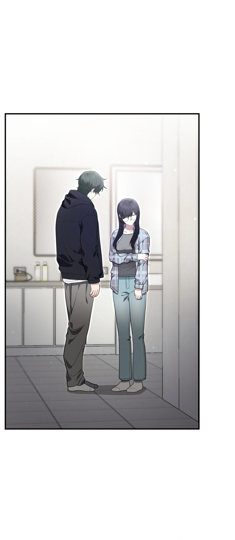 Read Show Me Your Snaggletooth chapter 42 image 42 on Lezhin