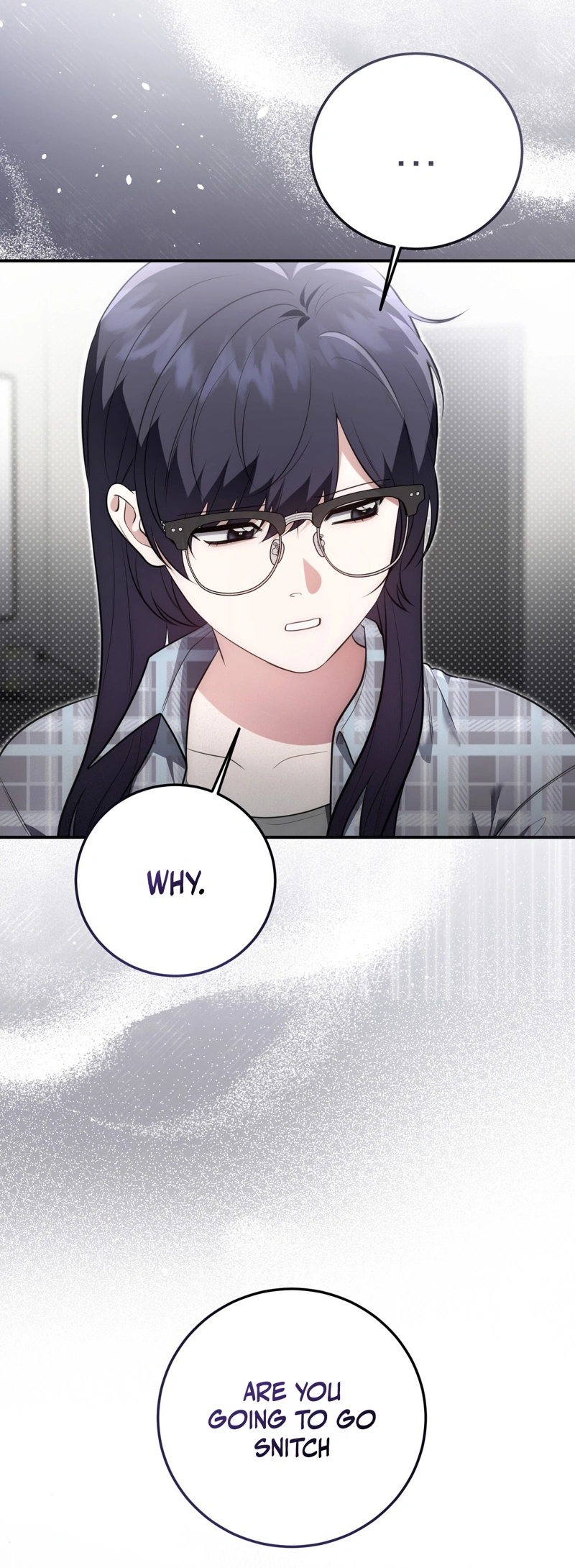 Read Show Me Your Snaggletooth chapter 42 image 44 on Lezhin
