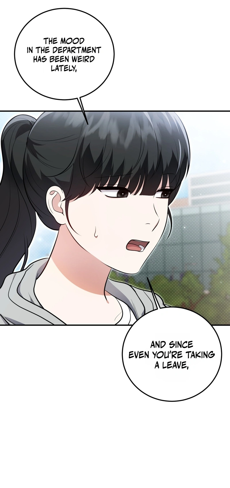 Read Show Me Your Snaggletooth chapter 42 image 5 on Lezhin