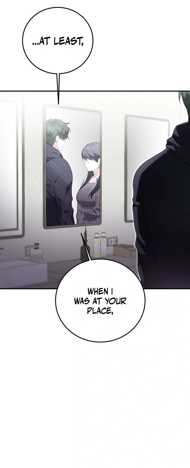 Read Show Me Your Snaggletooth chapter 42 image 52 on Lezhin