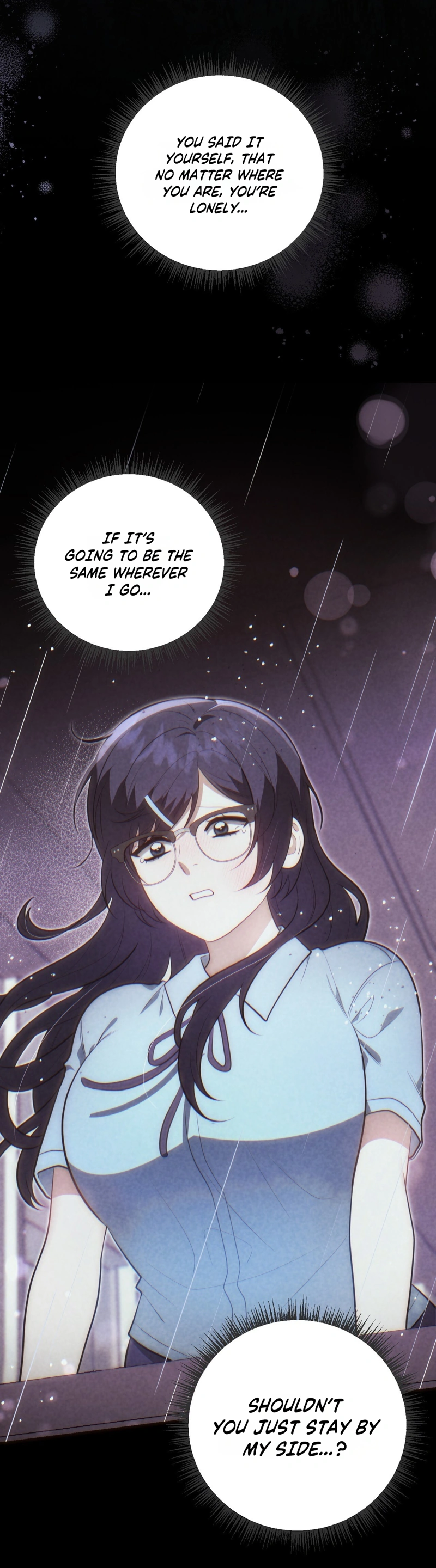 Read Show Me Your Snaggletooth chapter 42 image 58 on Lezhin