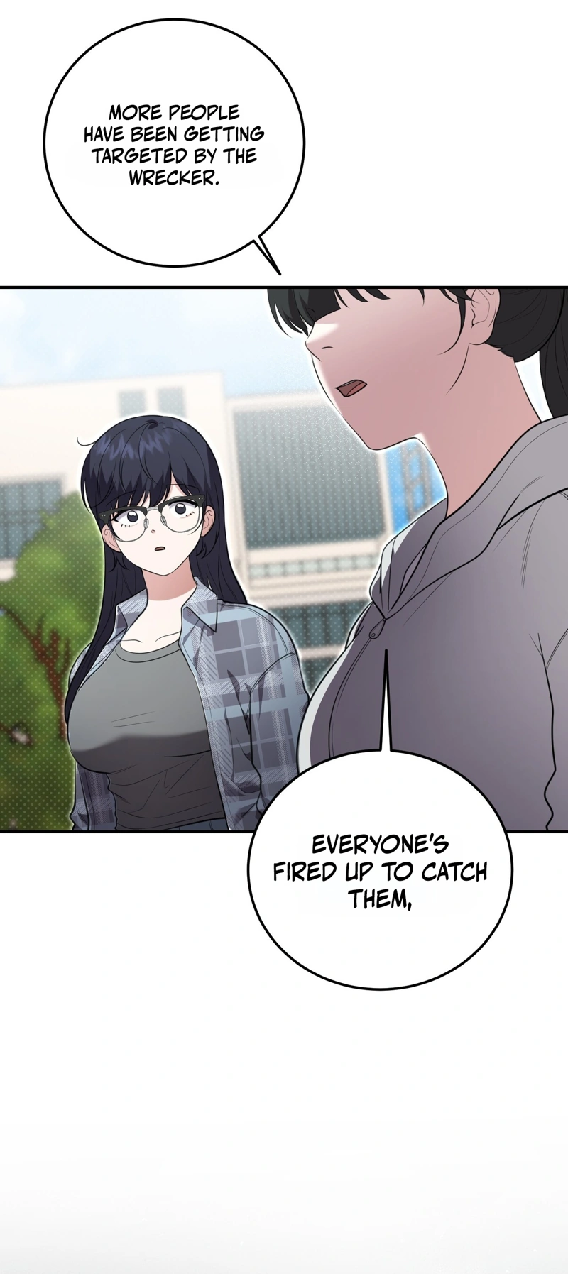 Read Show Me Your Snaggletooth chapter 42 image 6 on Lezhin