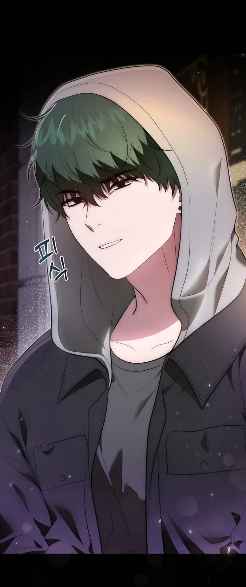 Read Show Me Your Snaggletooth chapter 42 image 62 on Lezhin
