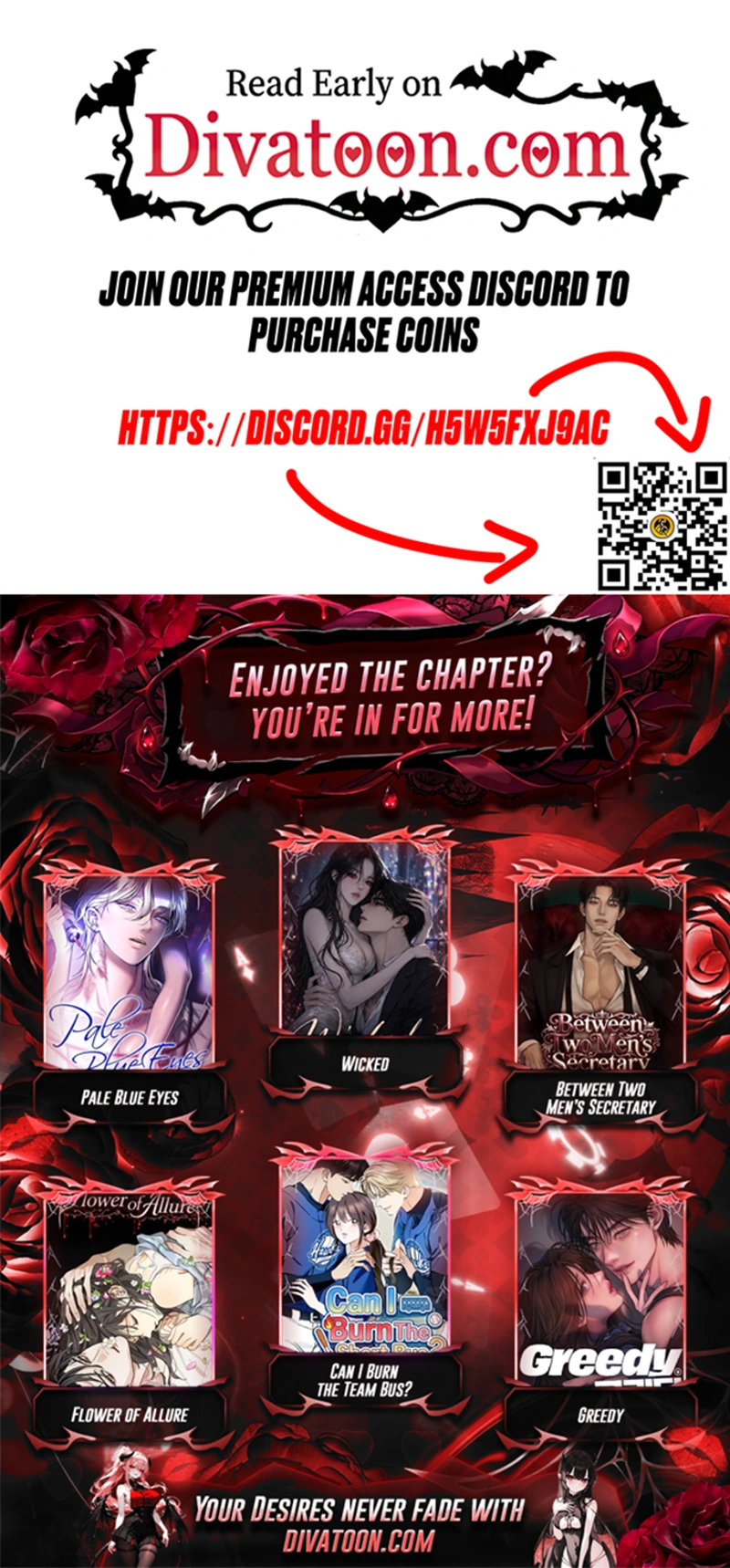 Read Show Me Your Snaggletooth chapter 42 image 64 on Lezhin