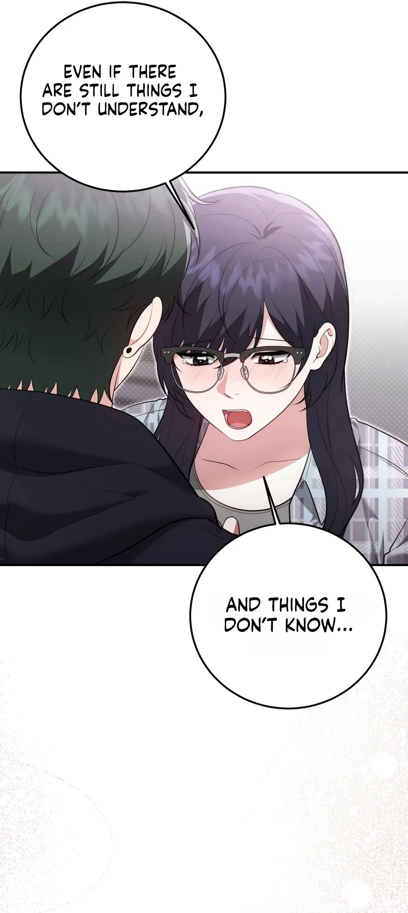 Read Show Me Your Snaggletooth chapter 43 image 12 on Lezhin