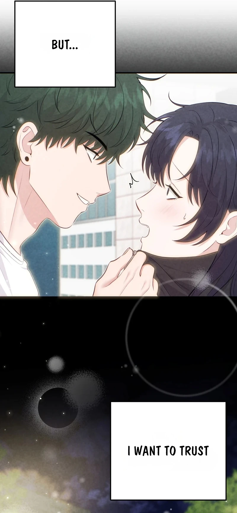 Read Show Me Your Snaggletooth chapter 43 image 18 on Lezhin