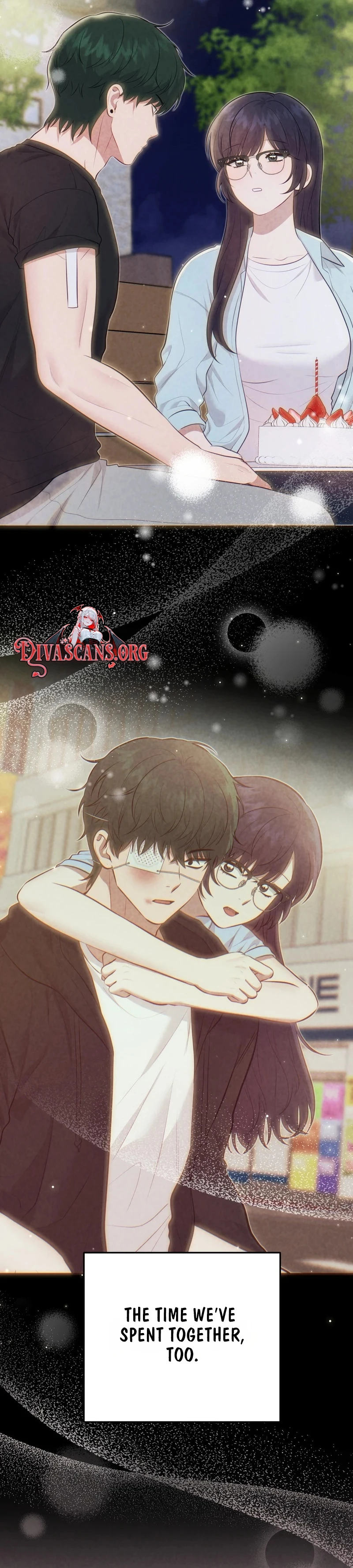 Read Show Me Your Snaggletooth chapter 43 image 19 on Lezhin