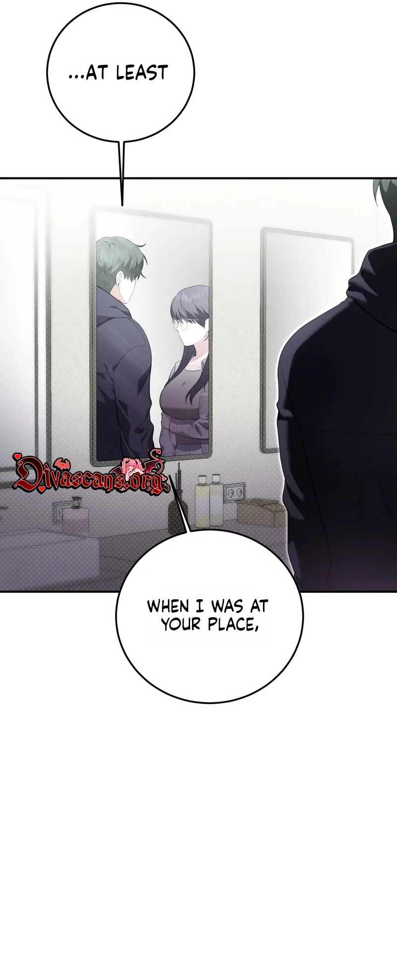 Read Show Me Your Snaggletooth chapter 43 image 2 on Lezhin