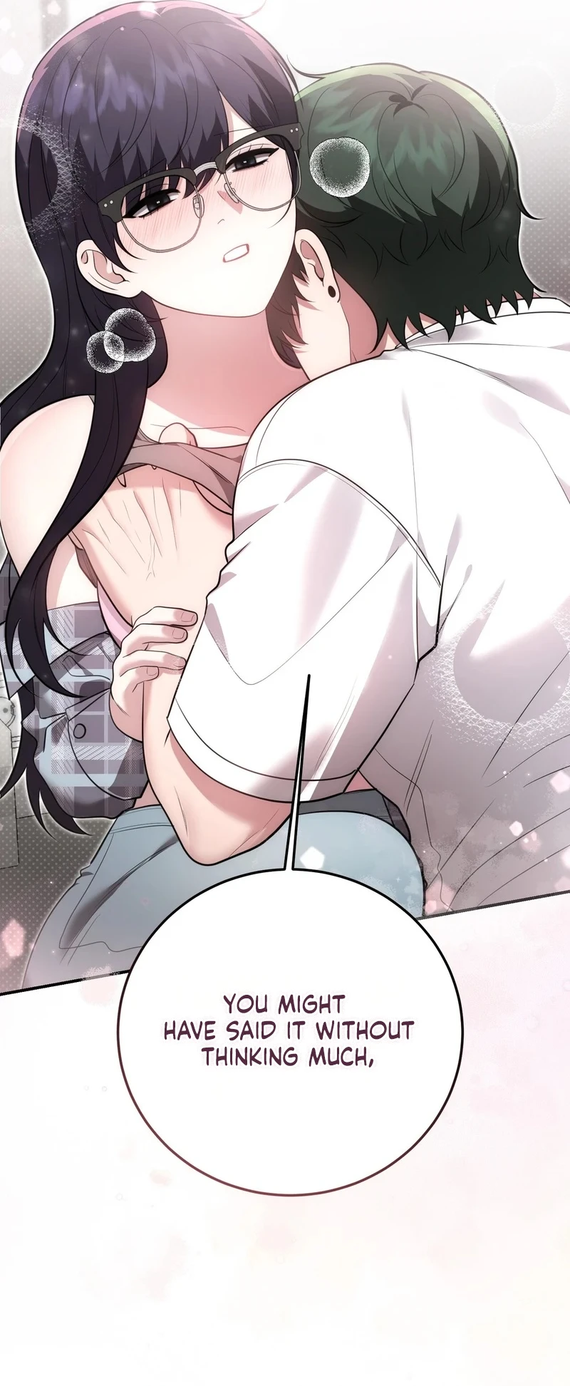 Read Show Me Your Snaggletooth chapter 43 image 23 on Lezhin
