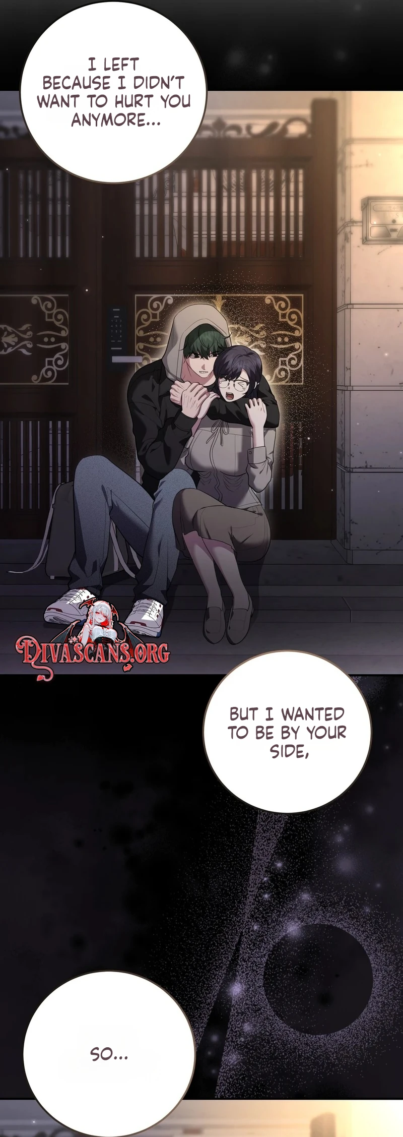 Read Show Me Your Snaggletooth chapter 43 image 4 on Lezhin