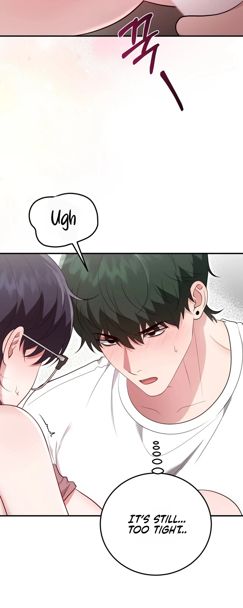 Read Show Me Your Snaggletooth chapter 43 image 42 on Lezhin