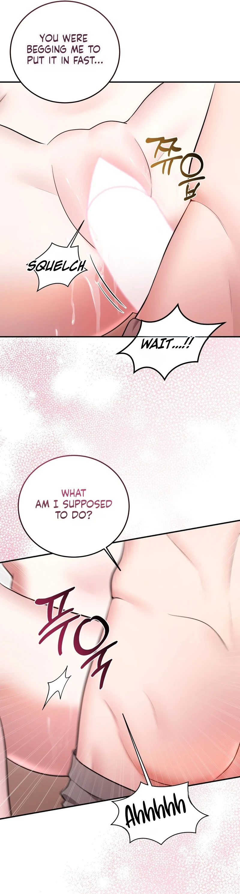 Read Show Me Your Snaggletooth chapter 43 image 49 on Lezhin