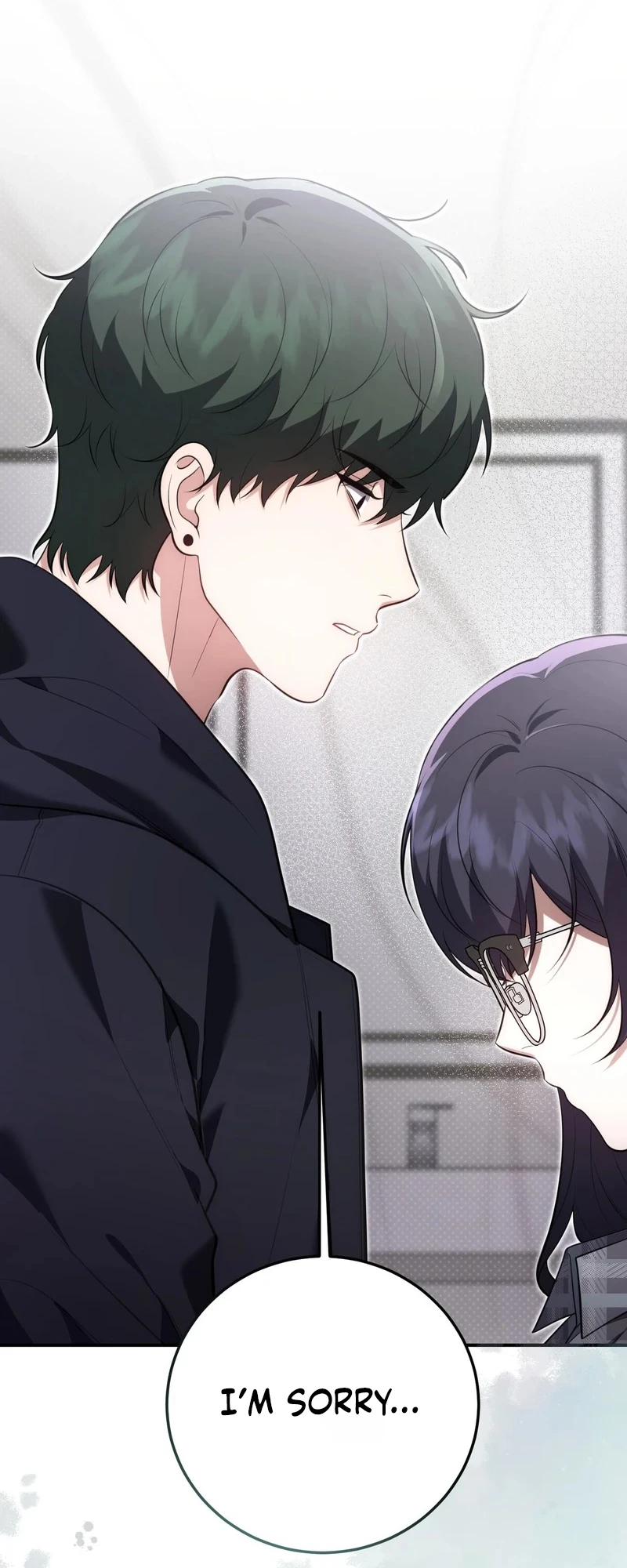 Read Show Me Your Snaggletooth chapter 43 image 7 on Lezhin
