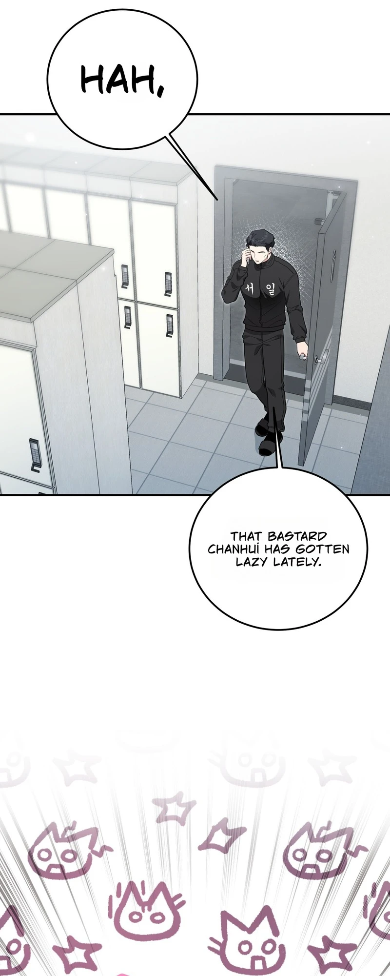 Read Show Me Your Snaggletooth chapter 44 image 30 on Lezhin