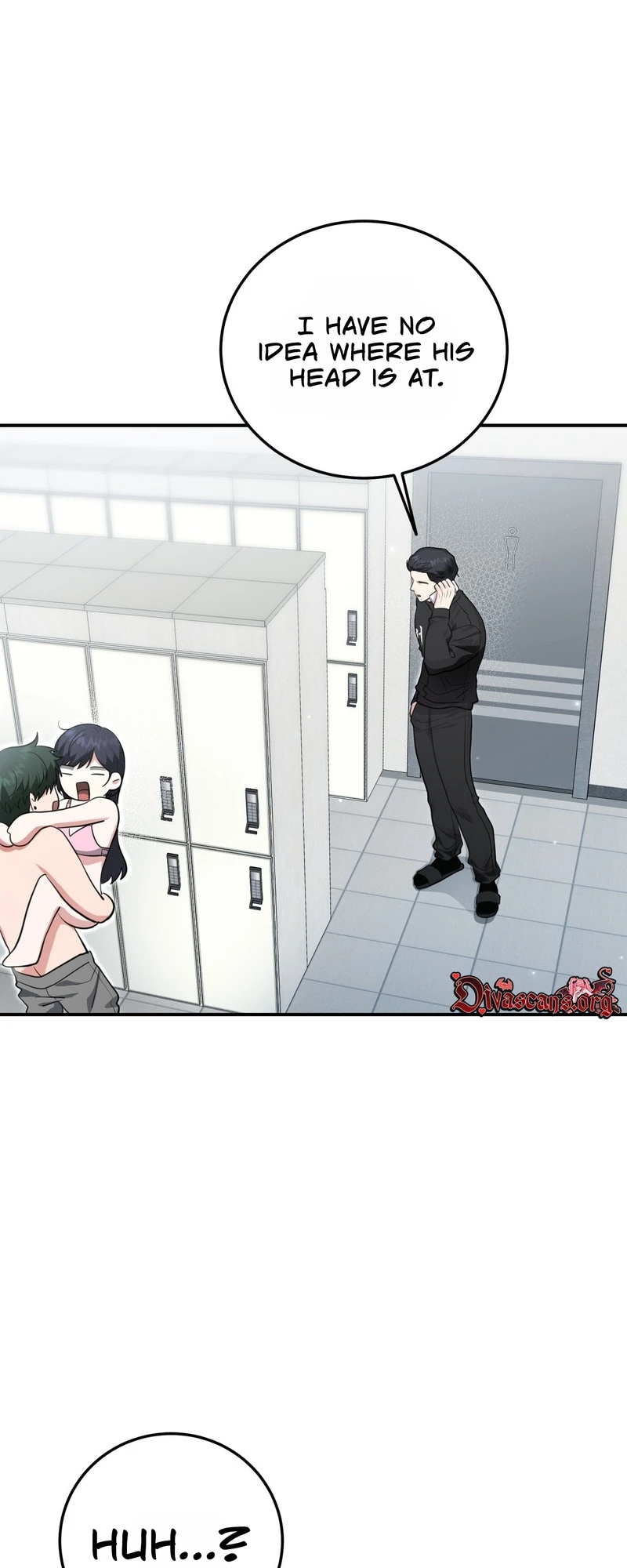 Read Show Me Your Snaggletooth chapter 44 image 32 on Lezhin