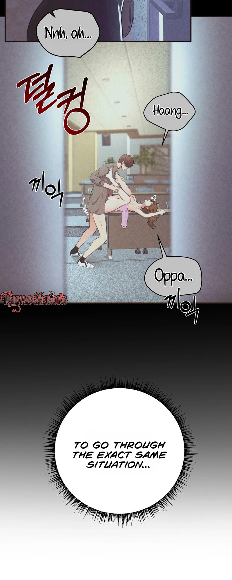 Read Show Me Your Snaggletooth chapter 44 image 38 on Lezhin