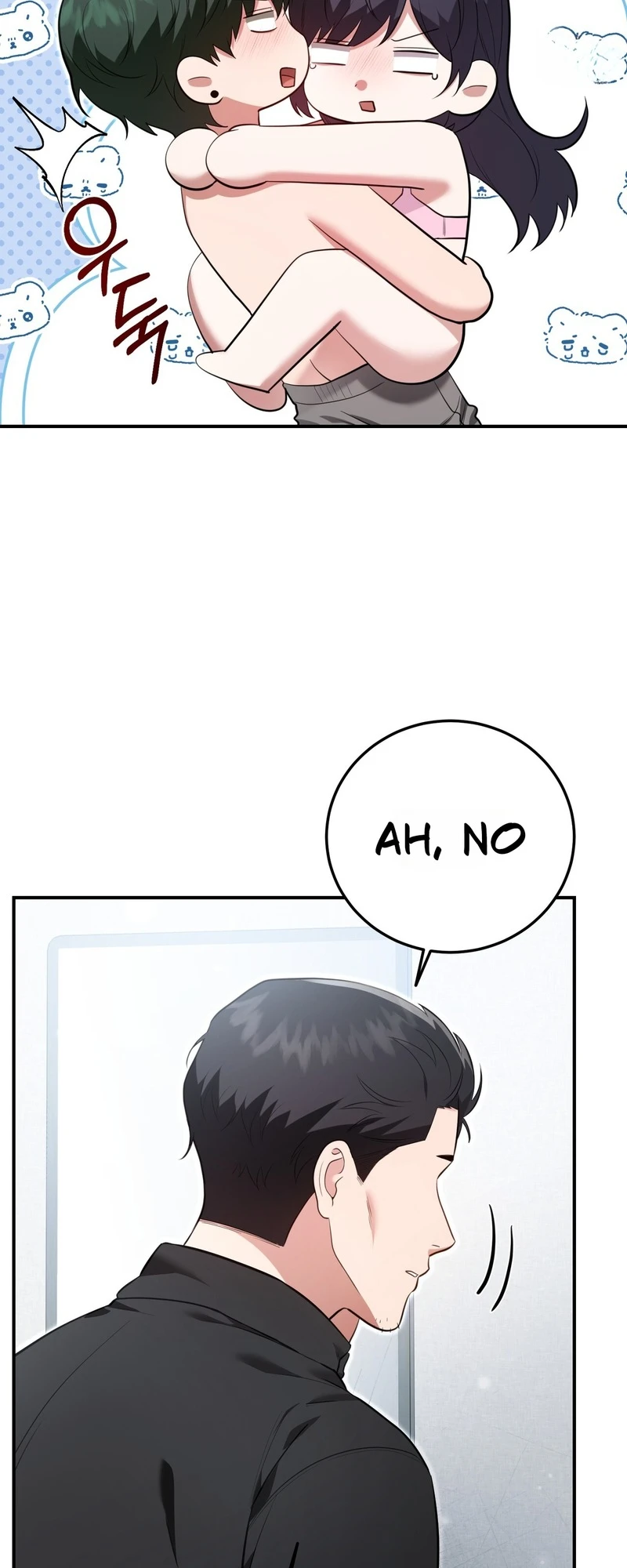 Read Show Me Your Snaggletooth chapter 44 image 45 on Lezhin