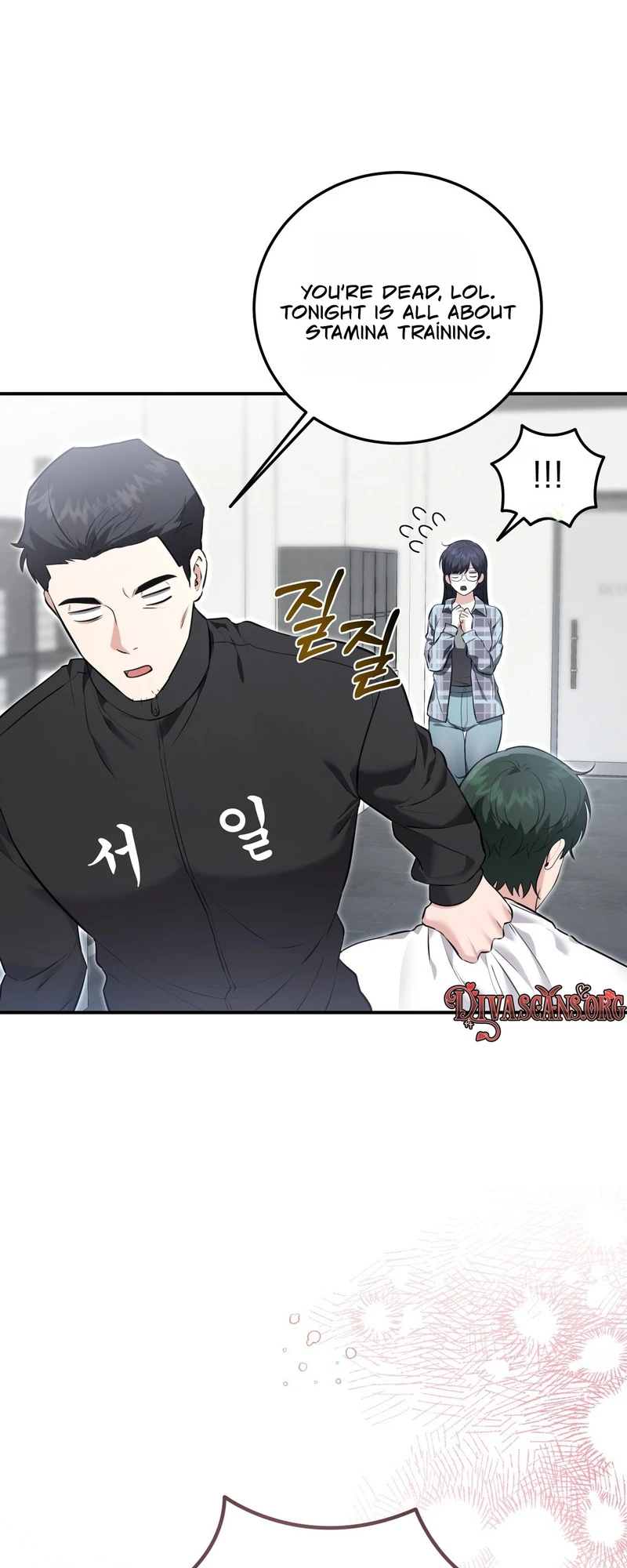 Read Show Me Your Snaggletooth chapter 44 image 53 on Lezhin