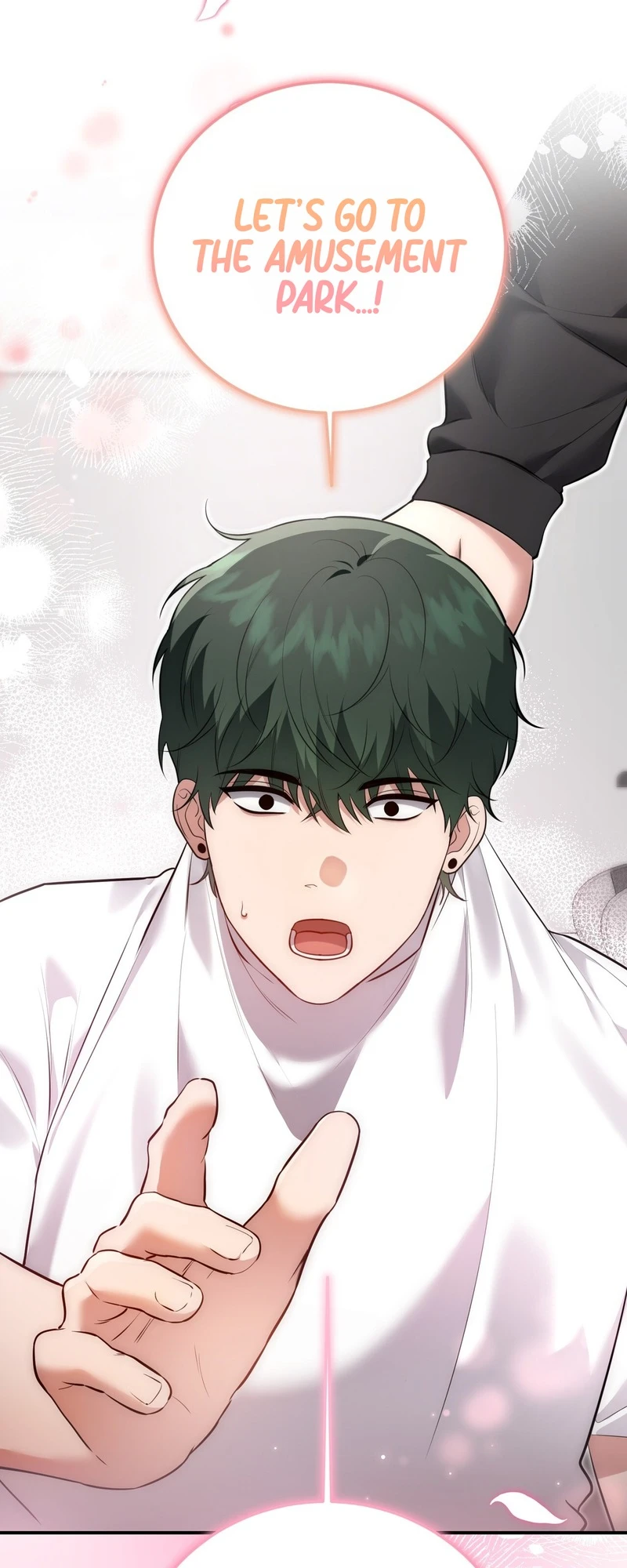 Read Show Me Your Snaggletooth chapter 44 image 55 on Lezhin
